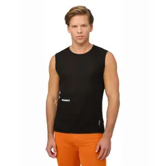 MAMMUT - Chaleco Eiger Nordwand Fl Air Mesh Negro