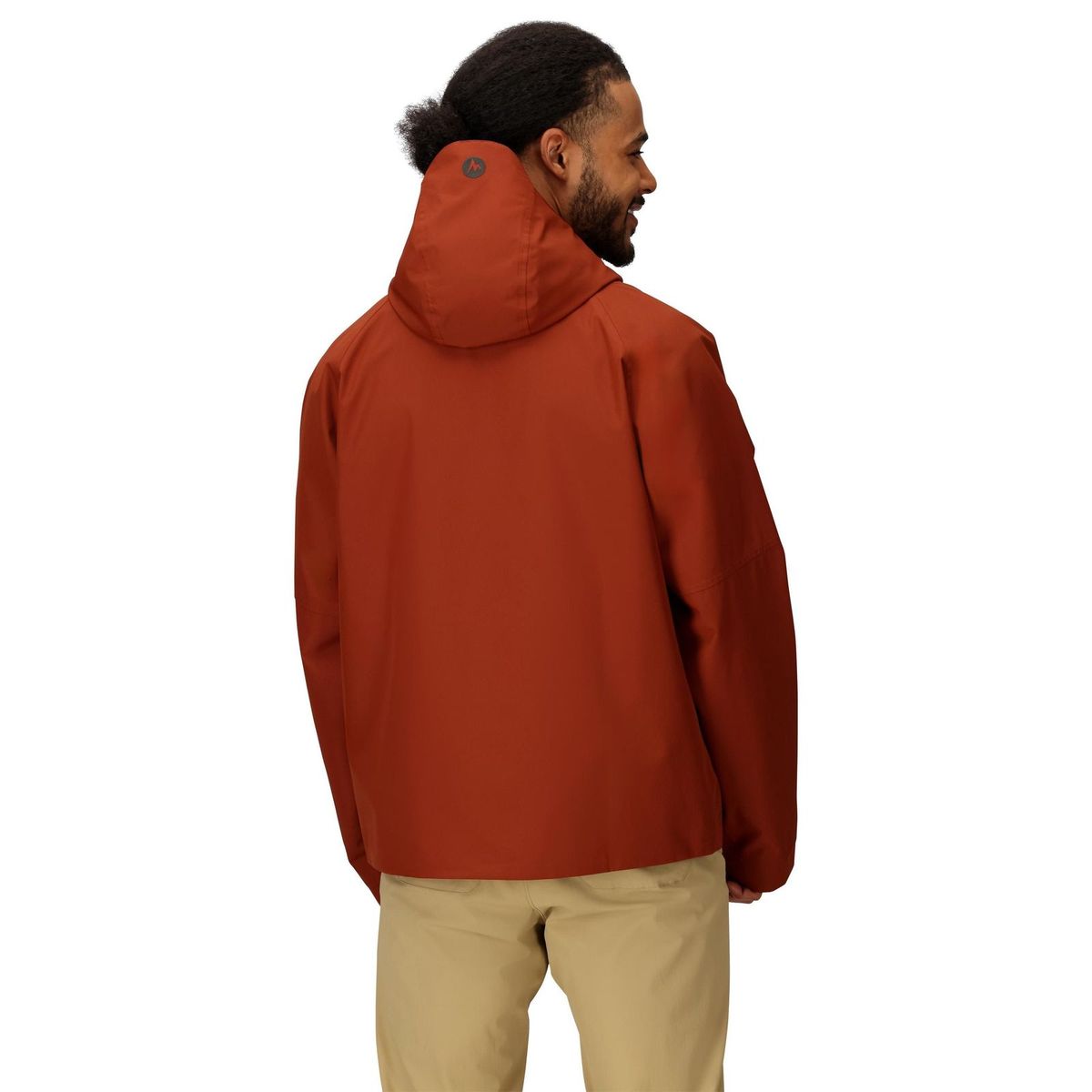 MARMOT - Chaqueta Hombre Cascade Rojo Marmot