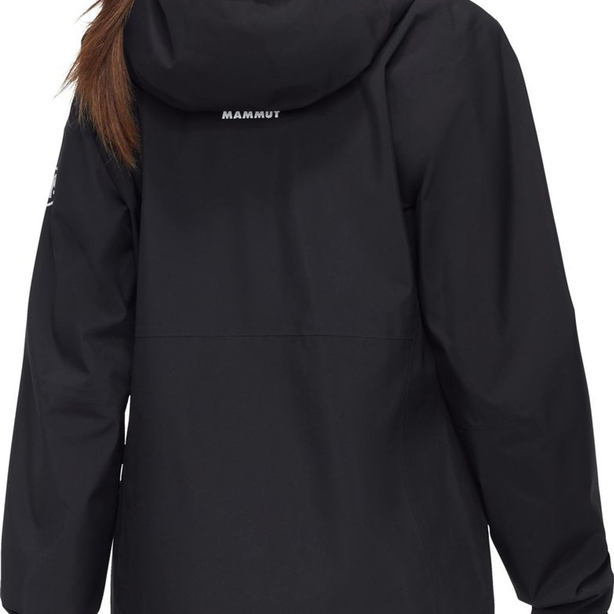 MAMMUT - Chaqueta Mujer Linard Light Hs Hooded Negro Mammut