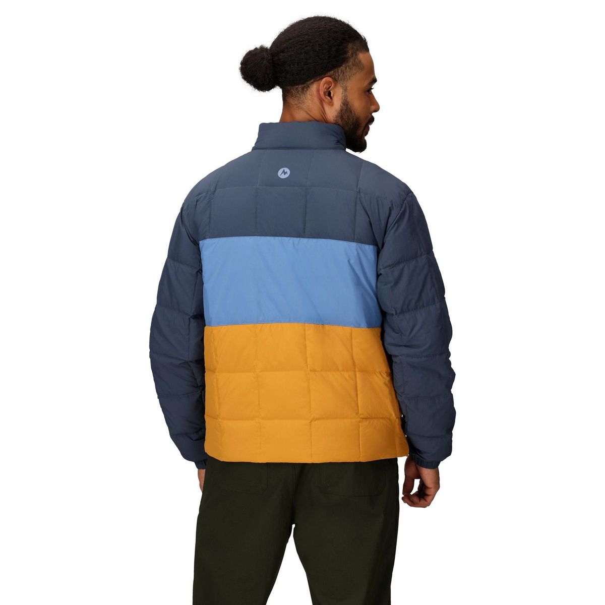 MARMOT - Chaqueta Hombre Marmot Ares Jacket Azul I26