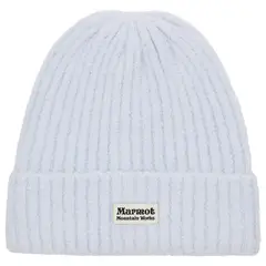 MARMOT - Gorro Unisex Fuzzy Beanie Celeste