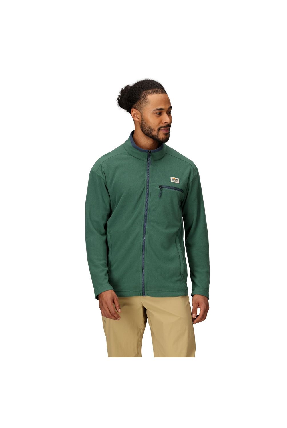 MARMOT Polar Hombre Marmot Upward Jacket Verde | Falabella Chile