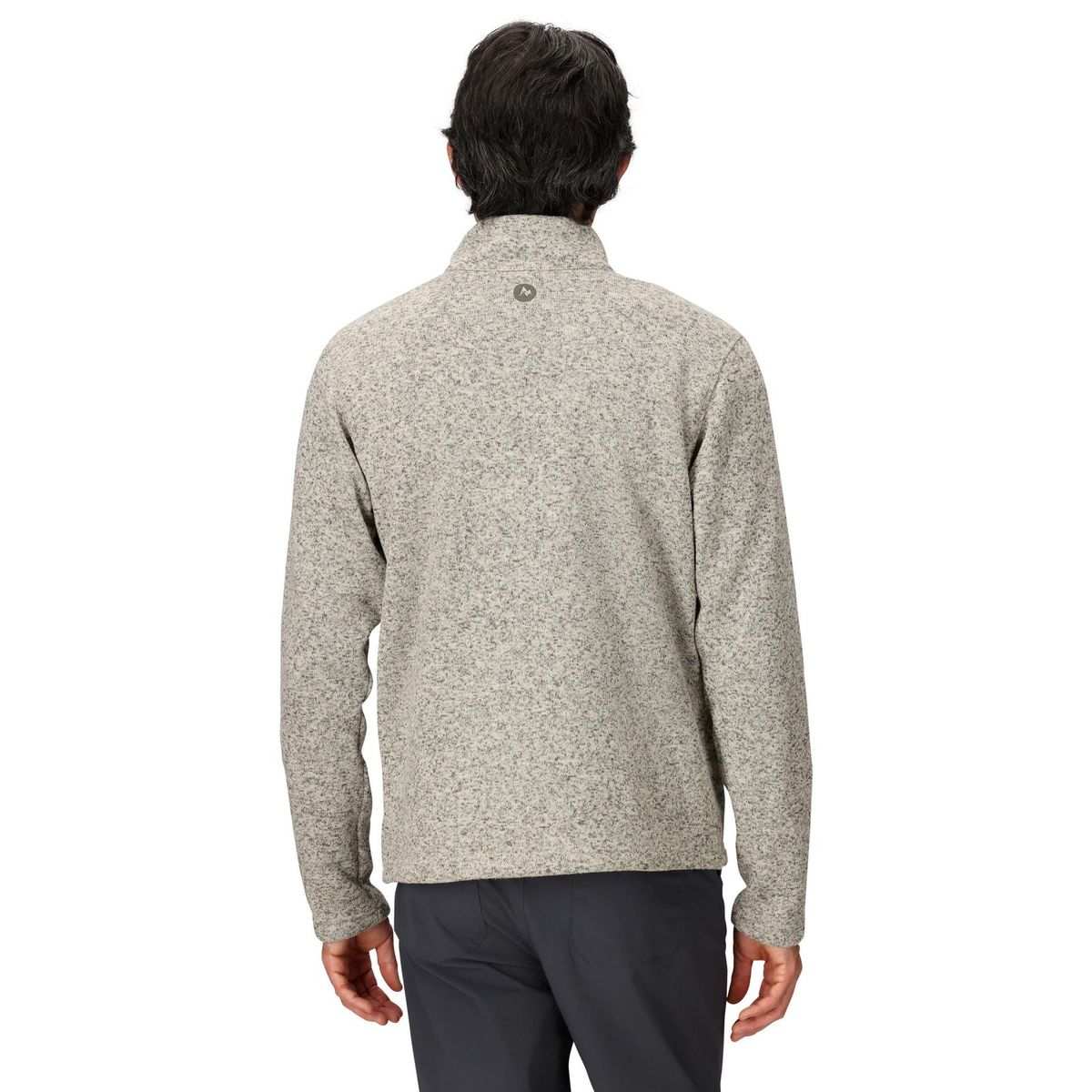 MARMOT - Polar Hombre Marmot Drop Line Jacket Gris I26