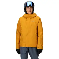 MARMOT - Chaqueta Hombre Glades Jacket Amarillo