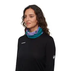 MAMMUT - Cuello Unisex Neck Gaiter Logo I26 Verde