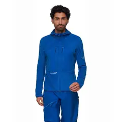 MAMMUT - Polar Hombre Eiger Nordwand Pro Ml Air Azul
