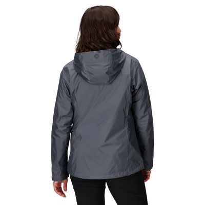 Imagen 2 del producto Chaqueta Mujer Precip Eco Jacket Gris