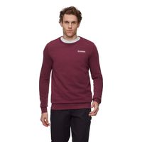 Poleron Hombre Core Ml Crew Neck 1862 Rojo