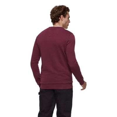 Imagen 2 del producto Poleron Hombre Core Ml Crew Neck 1862 Rojo