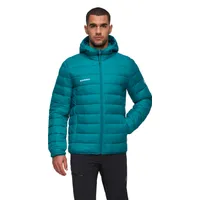 Chaqueta Hombre Crag In Hooded Verde