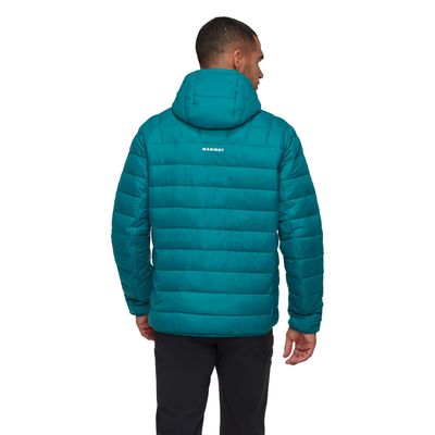 Imagen 2 del producto Chaqueta Hombre Crag In Hooded Verde