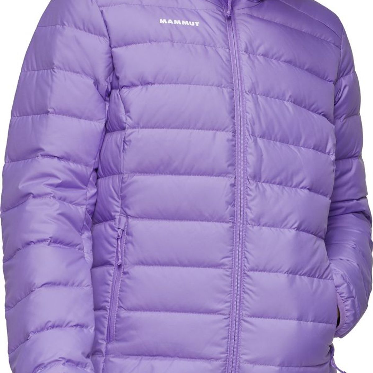 MAMMUT - Chaqueta Mujer Waymarker In Violeta Mammut