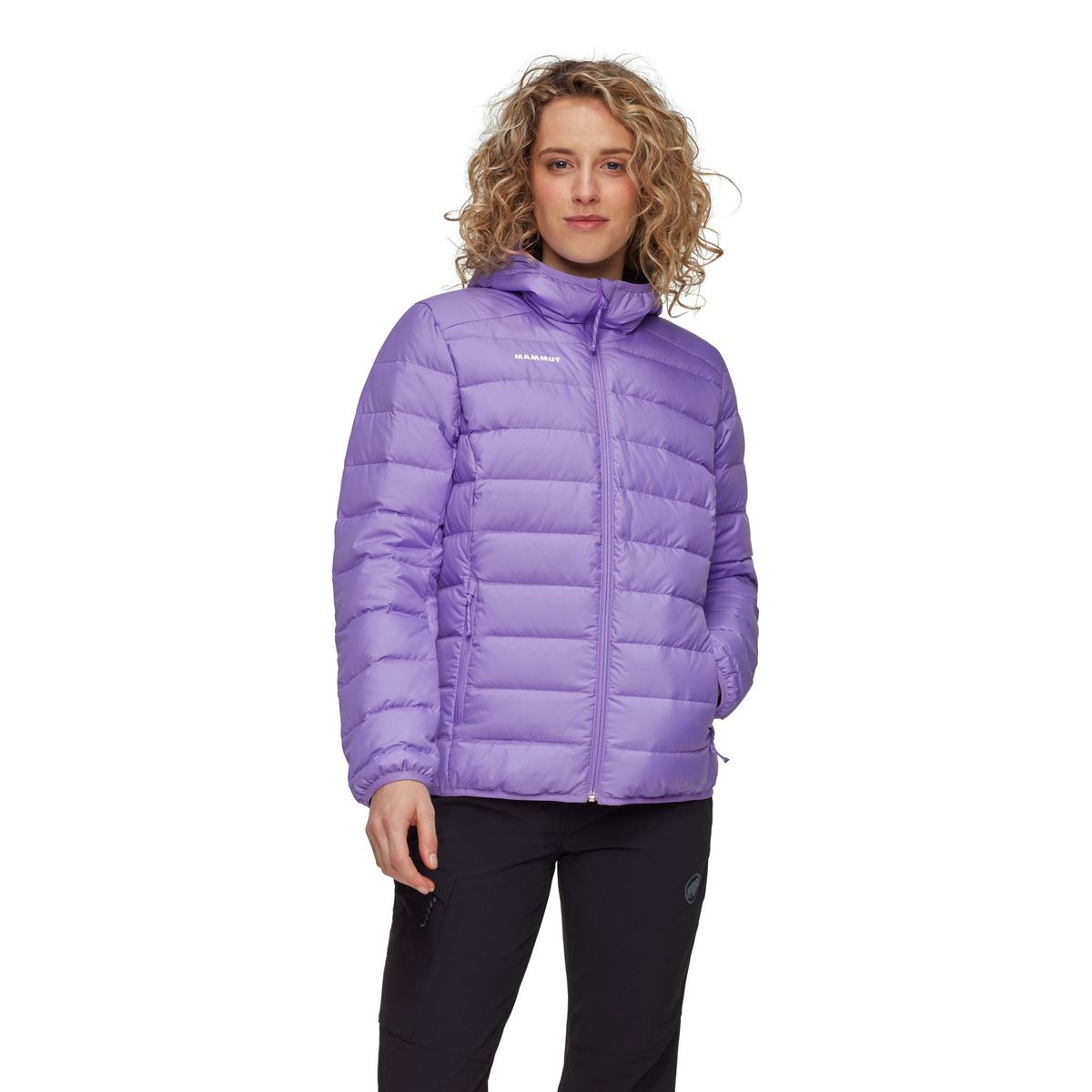 MAMMUT - Chaqueta Mujer Waymarker In Violeta Mammut