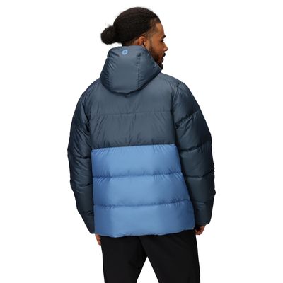 Imagen 2 del producto Chaqueta Hombre Guides Down Azul