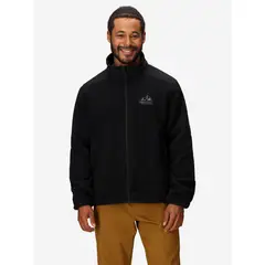 MARMOT - Polar Hombre Wanderer High Pile Negro