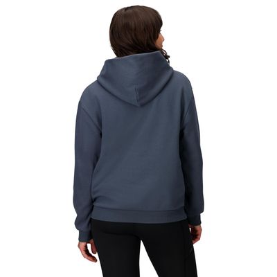 Imagen 2 del producto Poleron Mujer Peaks Hoody Azul