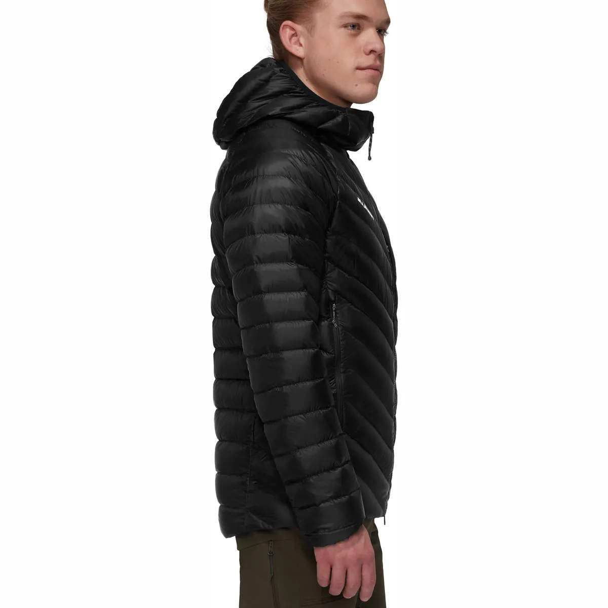 MAMMUT - Chaqueta Hombre Mammut Broad Peak In Hooded Negro I26
