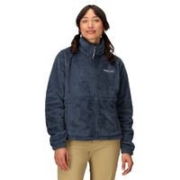 Polar Mujer Homestead Fleece Jacket Azul