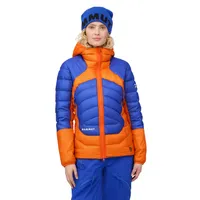Chaqueta Mujer Eiger Nordwand Light Down In Naranjo