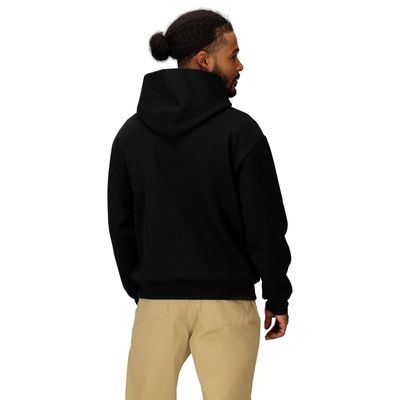 Imagen 2 del producto Poleron Hombre Peaks Hoody Negro