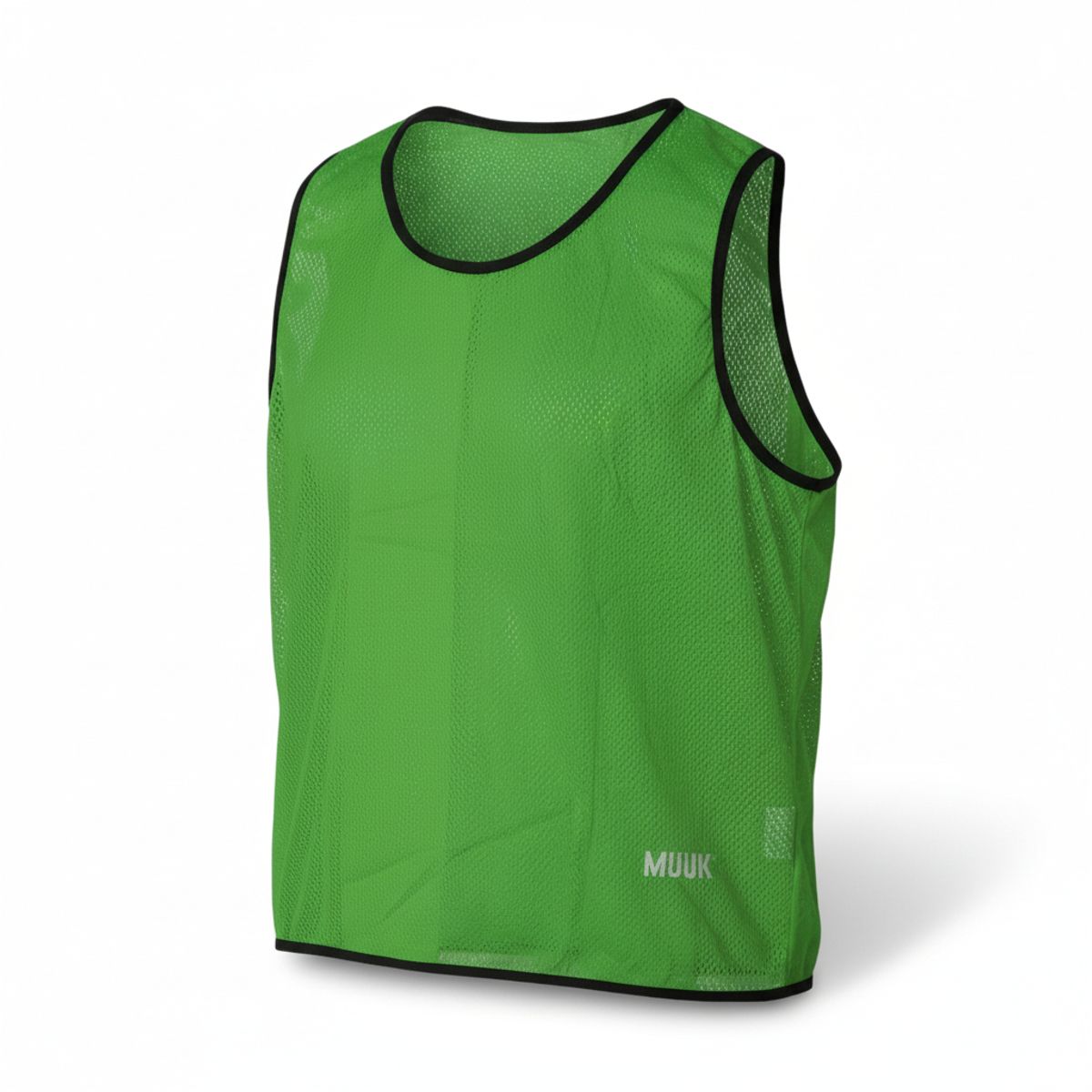 MUUK - PACK 10 UN PETOS DEPORTIVOS MUUK XXV VERDE OSCURO XL