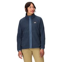 Polar Mujer Upward Jacket Gris