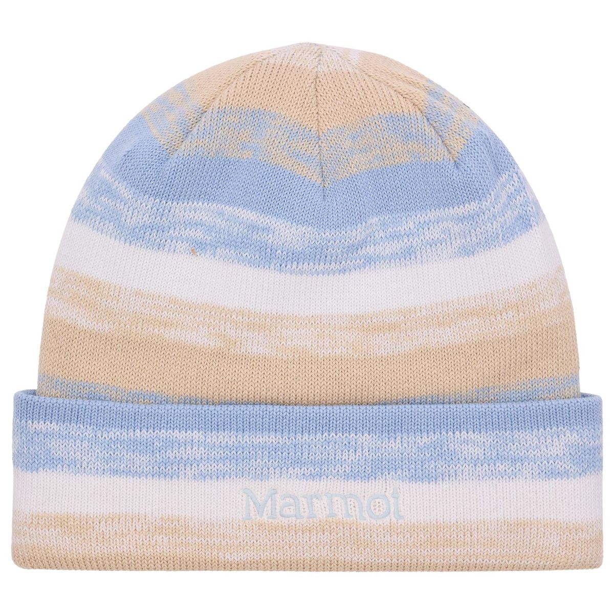 MARMOT - Gorro Unisex Marmot Ombre Beige