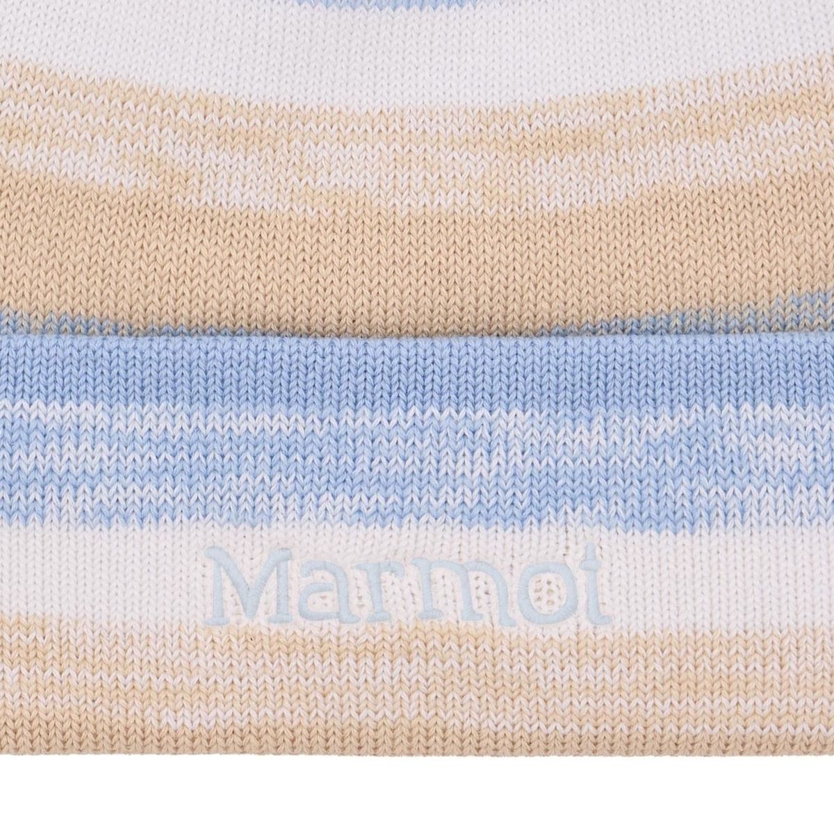 MARMOT - Gorro Unisex Marmot Ombre Beige