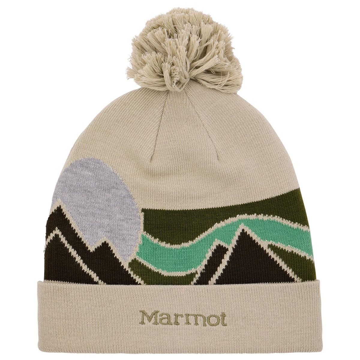 MARMOT - Gorro Unisex Marmot Coastal Café