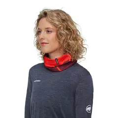 MAMMUT - Cuello Unisex Neck Gaiter Logo Rojo I26