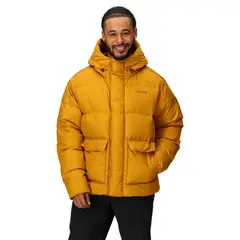 MARMOT - Chaqueta Hombre Stockholm Amarillo