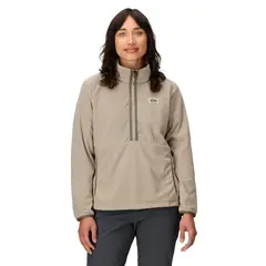MARMOT - Polar Mujer Upward Pullover Gris