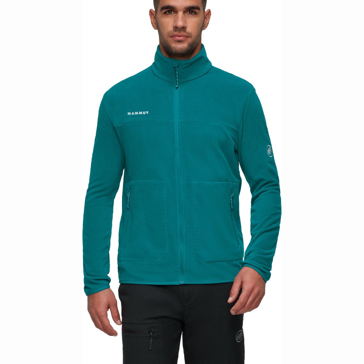 MAMMUT - Polar Hombre Mammut Innominata Light Verde I26