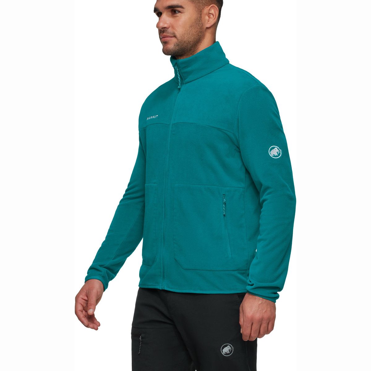 MAMMUT - Polar Hombre Mammut Innominata Light Verde I26