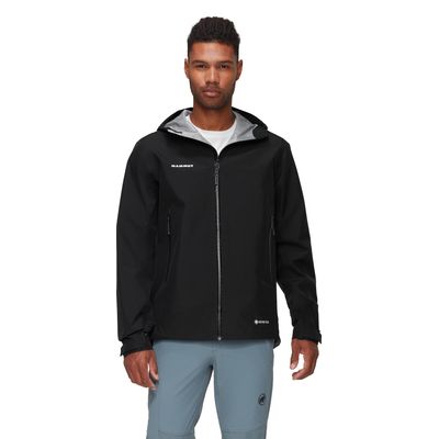 Imagen 1 del producto Chaqueta Hombre Crater Light Hs Hooded Negro