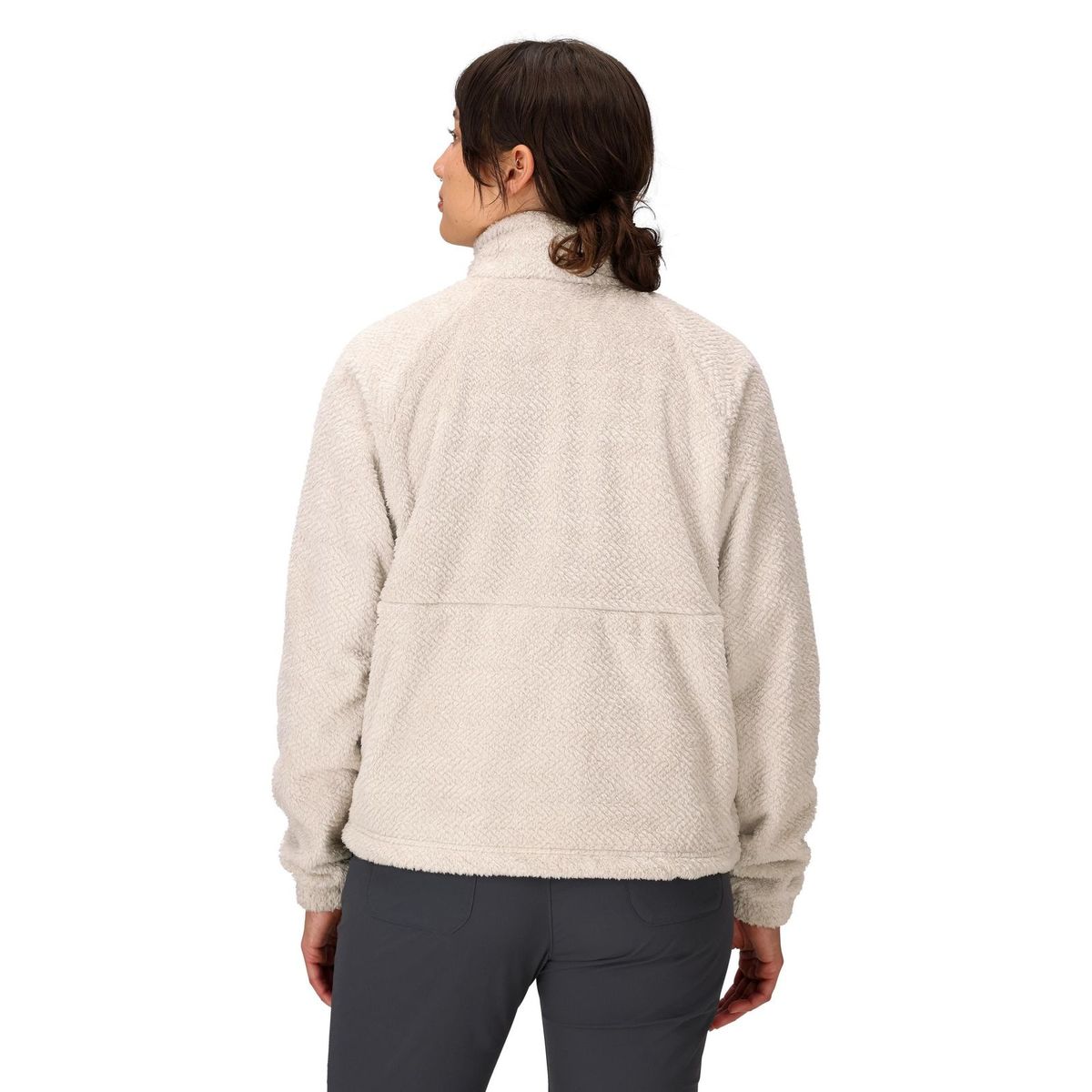 MARMOT - Polar Mujer Homestead Fleece Jacket Beige Marmot