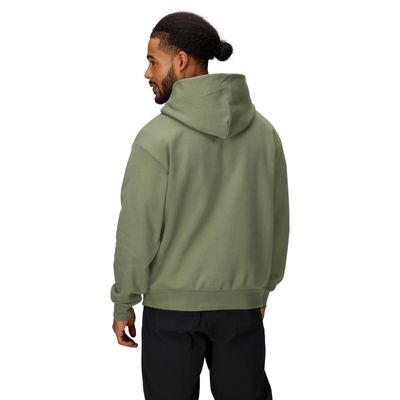 Imagen 2 del producto Poleron Hombre Coastal Hoody Verde