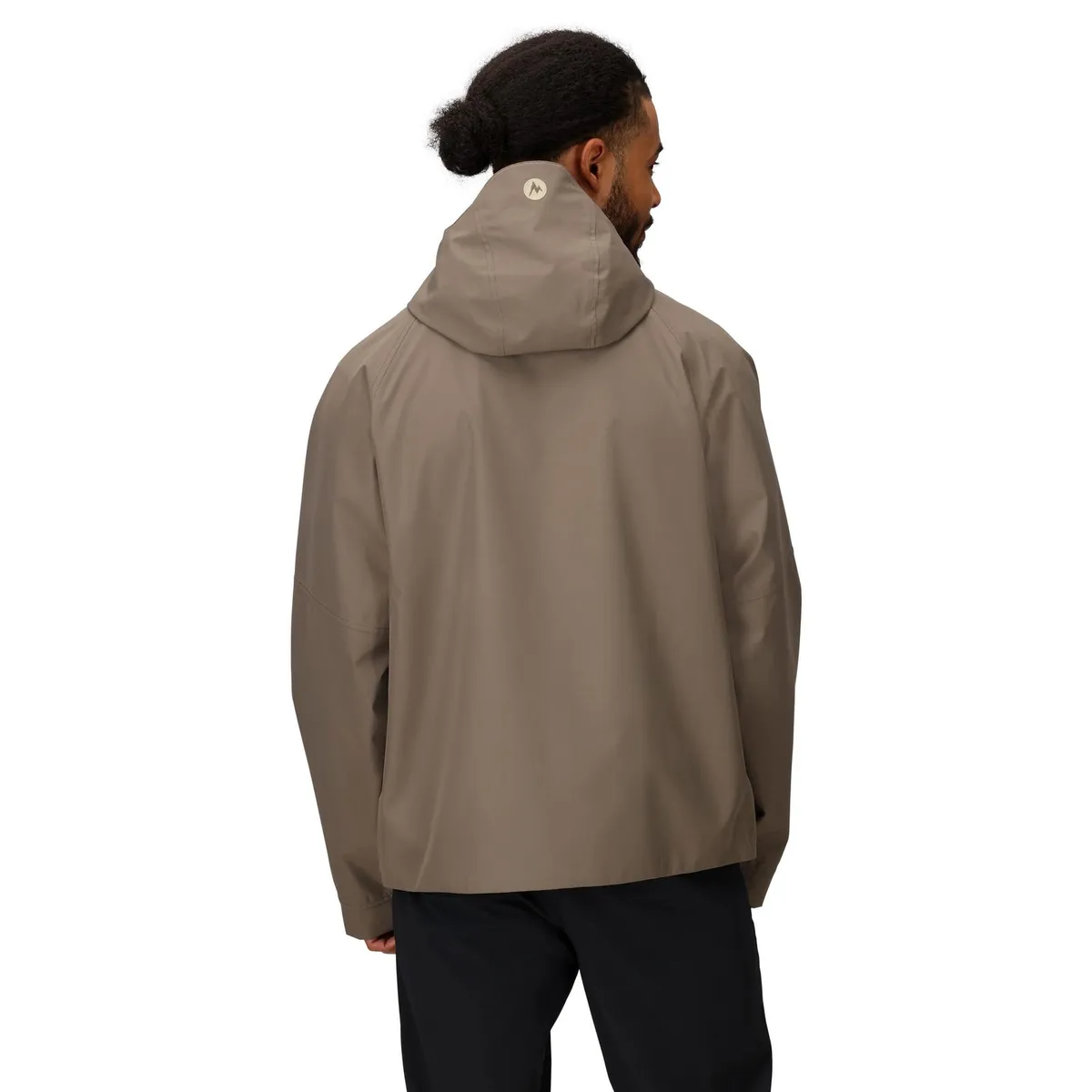 MARMOT - Chaqueta Hombre Cascade Café Marmot