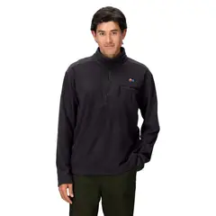 MARMOT - Polar Hombre Upward Pullover Negro