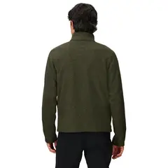 MARMOT - Polar Hombre Drop Line Jacket Verde I26