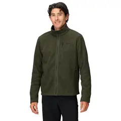 MARMOT - Polar Hombre Drop Line Jacket Verde I26