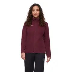 MAMMUT - Polar Mujer Innominata Light Ml Rojo