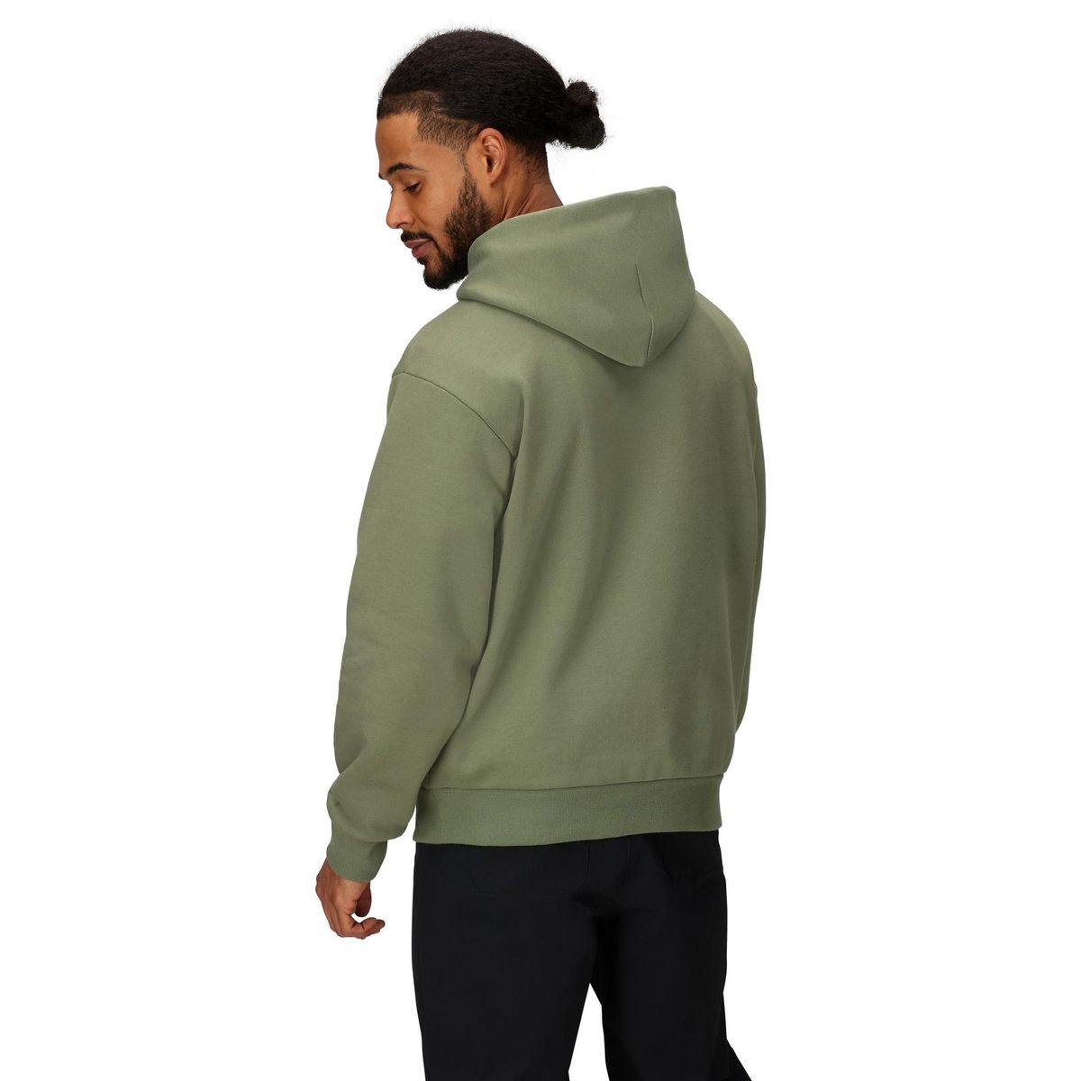 MARMOT - Poleron Hombre Backpacker Marty Verde Marmot