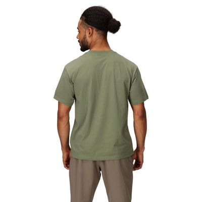 Imagen 2 del producto Polera Hombre Coastal Tee Ss Verde