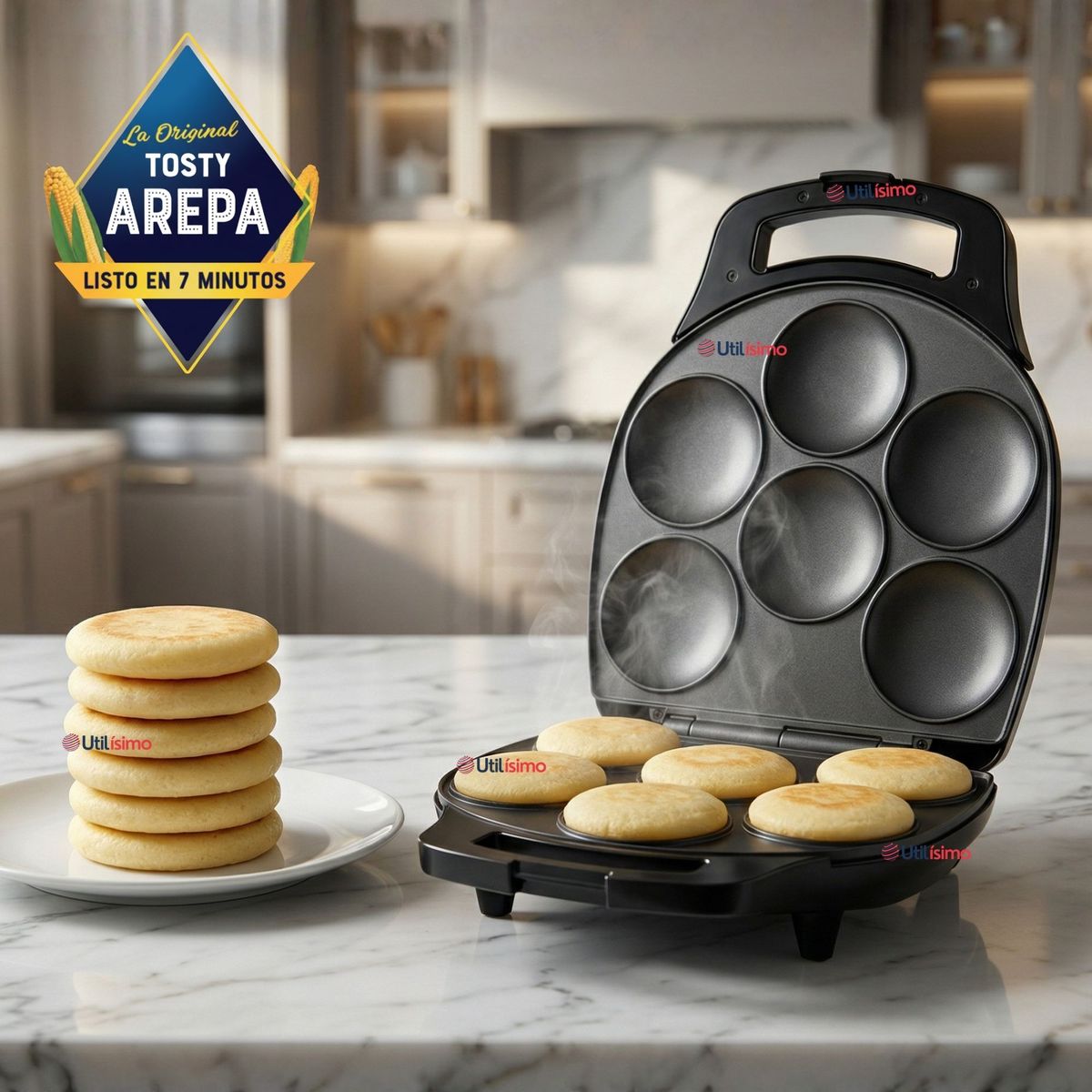 OSTER - Tosty Arepa Oster® CKSTAM05013 Versión 2026