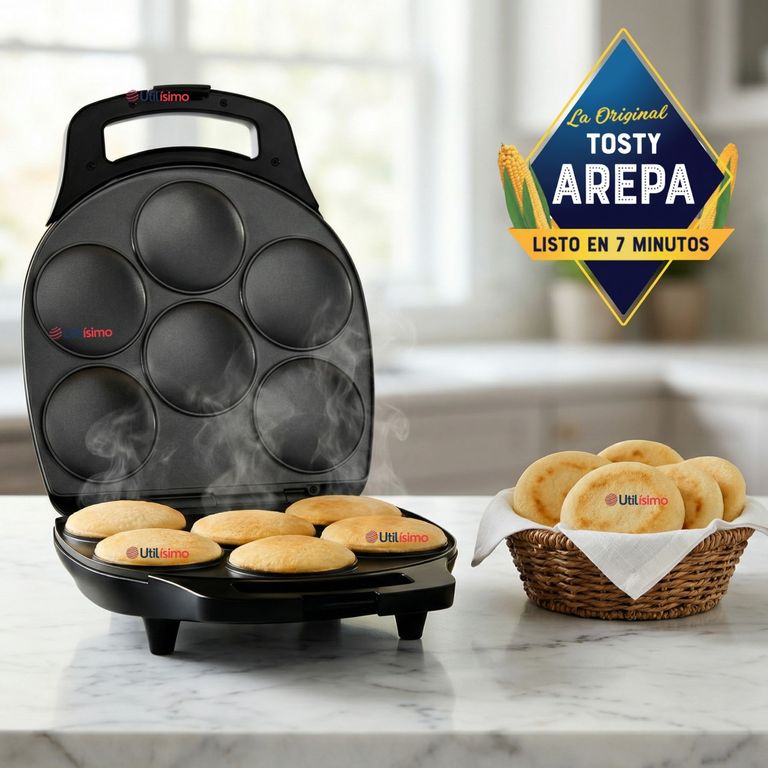OSTER Tosty Arepa Oster® CKSTAM05013 Versión 2026