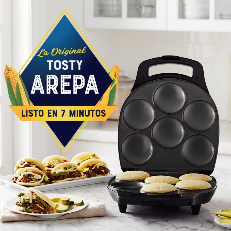 OSTER Tosty Arepa Oster® CKSTAM05013 Versión 2026