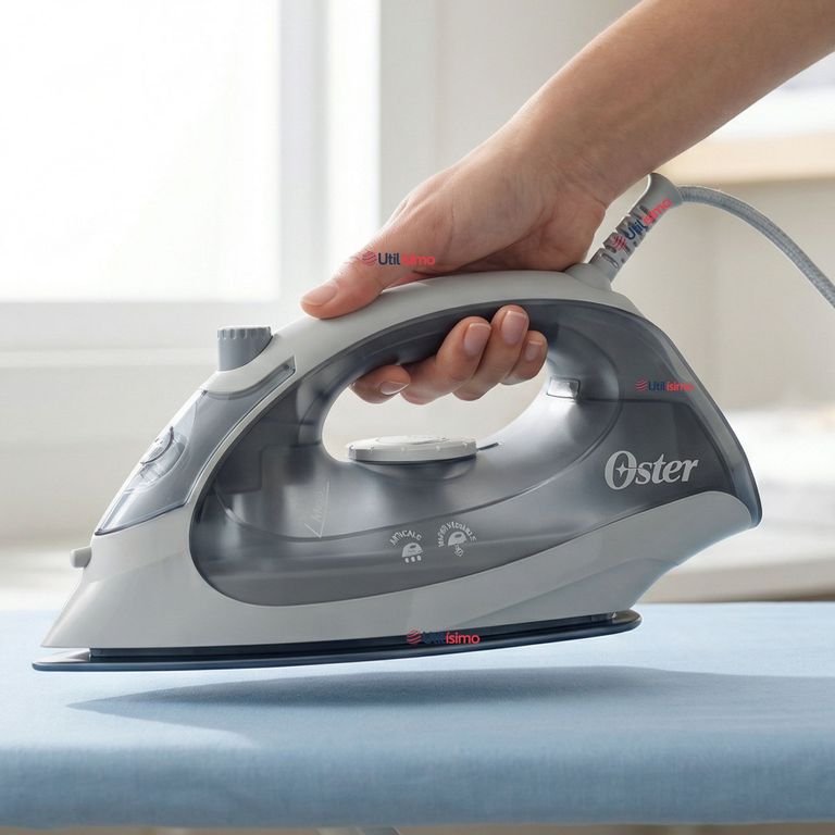 OSTER Plancha de vapor Oster® compacta GCSTBS5001 Versión 2026