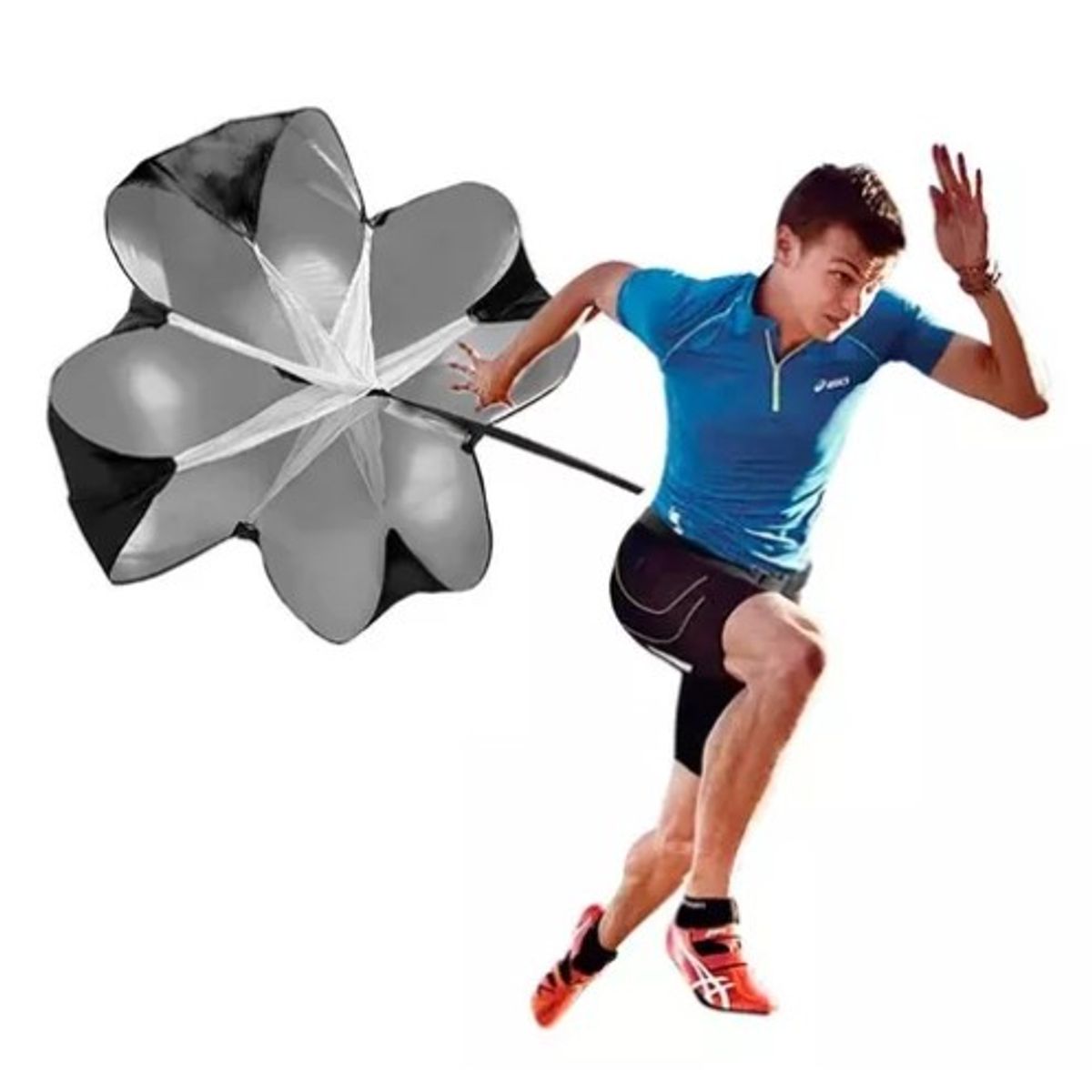 FOUR - Paracaídas de Resistencia Entrenamiento