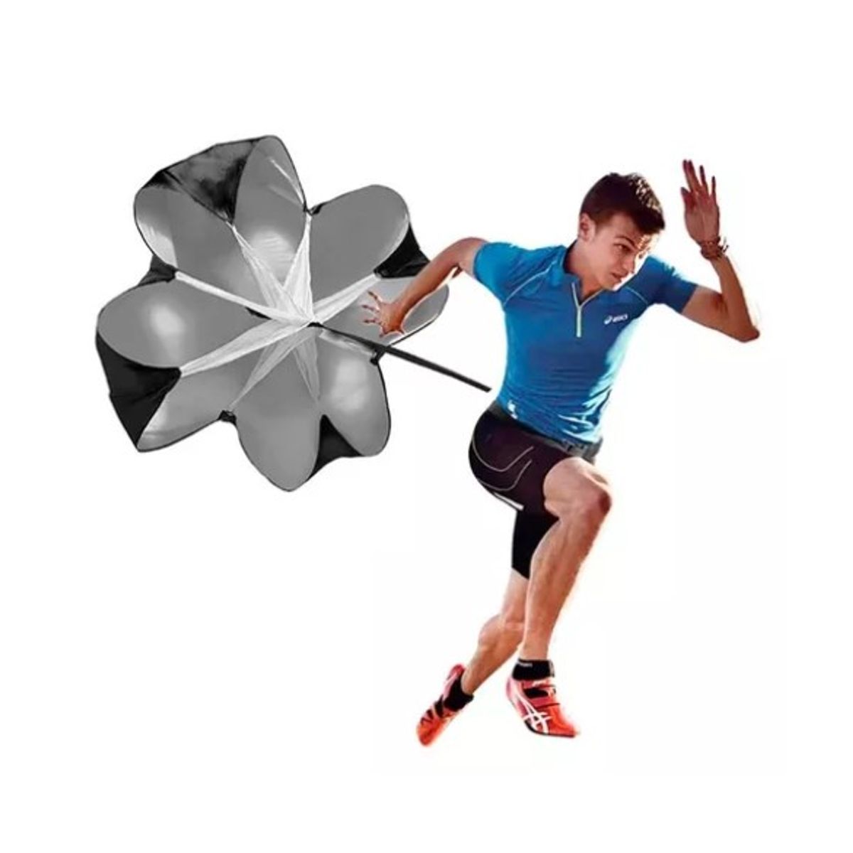 FOUR - Paracaídas de Resistencia Entrenamiento